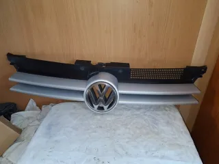 1J0853655D Решетка радиатора Volkswagen Golf 4 Арт e11730352, вид 2
