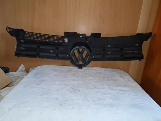 1J0853655D Решетка радиатора Volkswagen Golf 4 Арт e11730352, вид 4