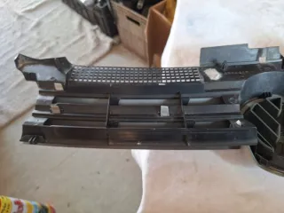 1J0853655D Решетка радиатора Volkswagen Golf 4 Арт e11730352, вид 8