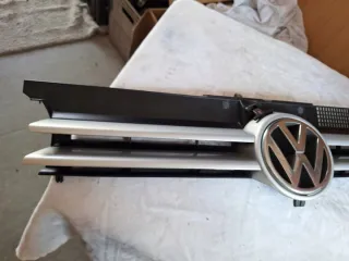 1J0853655D Решетка радиатора Volkswagen Golf 4 Арт e11730352, вид 10