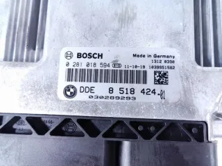 N47D20C 8518424 Блок управления двигателем BMW 1 F20/F21 Арт e11730257, вид 7
