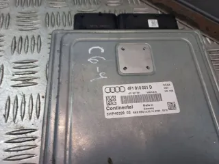 4F1910551D Блок управления двигателем Audi A6 C6 (S6,RS6) Арт e11730192, вид 3