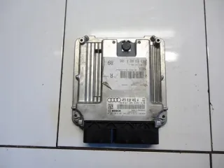 4F9910402A 0281016451 Блок управления двигателем Audi A6 C6 (S6,RS6) Арт e11730190, вид 1