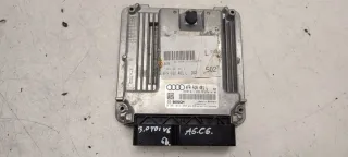 4F9910401L 4F0907401C Блок управления двигателем Audi A6 C6 (S6,RS6) Арт e11730177, вид 1