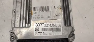 4F9910401L 4F0907401C Блок управления двигателем Audi A6 C6 (S6,RS6) Арт e11730177, вид 2