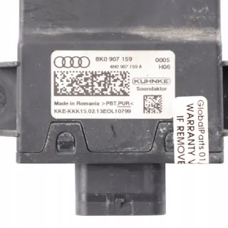 8K0907159 Блок управления двигателем Audi A5 (S5,RS5) 1 Арт e11730163, вид 4