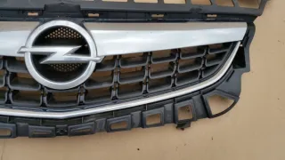 13266577 GRIOPEASTJ-040325 Решетка радиатора Opel Astra J Арт e11730065, вид 6