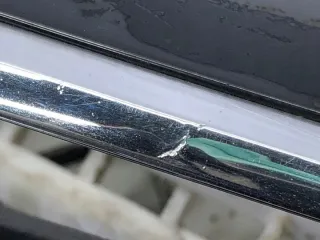 1698800983 LORK-2114-18264 Решетка радиатора Mercedes A W169 Арт e11729878, вид 4