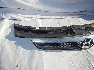 86351-2L000 86351-2l000 Решетка радиатора Hyundai i30 FD Арт e11729736, вид 4