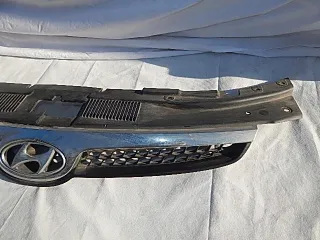 86351-2L000 86351-2l000 Решетка радиатора Hyundai i30 FD Арт e11729736, вид 5