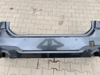 B39qualM110425 Бампер задний BMW 3 G20/G21 Арт e11729676, вид 4