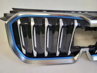 9880307 Решетка радиатора BMW X1 U11 Арт e11729538, вид 2