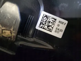 9880307 Решетка радиатора BMW X1 U11 Арт e11729538, вид 9