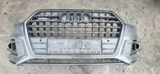  Бампер передний Audi Q7 4M Арт e11729431, вид 1