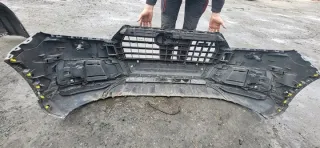  Бампер передний Audi Q7 4M Арт e11729431, вид 6