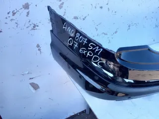 4M0807511 Бампер задний Audi Q7 4M Арт e11729430, вид 6