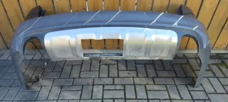  Бампер задний Audi A6 C6 (S6,RS6) Арт e11729353, вид 2