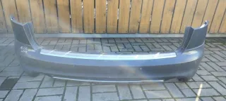  Бампер задний Audi A6 C6 (S6,RS6) Арт e11729353, вид 7