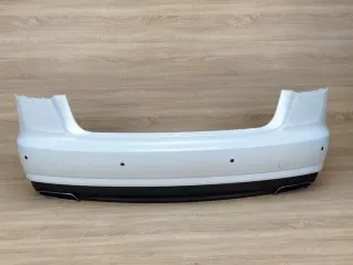 ZDERZAKTYLLS9RN32 Бампер задний Audi A6 C7 (S6,RS6) Арт e11729335, вид 1