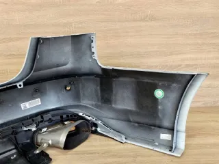 ZDERZAKTYLLS9RN32 Бампер задний Audi A6 C7 (S6,RS6) Арт e11729335, вид 9
