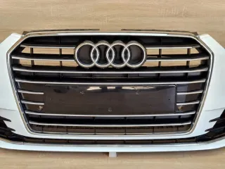 ZDERZPRZLS9RN32 Бампер передний Audi A6 C7 (S6,RS6) Арт e11729334, вид 2