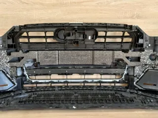 ZDERZPRZLS9RN32 Бампер передний Audi A6 C7 (S6,RS6) Арт e11729334, вид 8