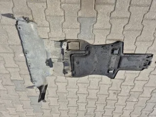 7P0825285 Декоративная крышка двигателя Volkswagen Touareg 2 Арт e11729313, вид 3