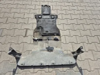 7P0825285 Декоративная крышка двигателя Volkswagen Touareg 2 Арт e11729313, вид 4