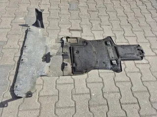 7P0825285 Декоративная крышка двигателя Volkswagen Touareg 2 Арт e11729313, вид 5