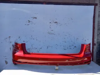 8W9807511M Бампер задний Audi A4 B9 Арт e11729295, вид 1