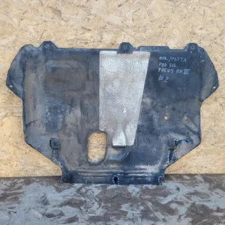  Декоративная крышка двигателя Ford Focus 3 Арт e11729051, вид 1