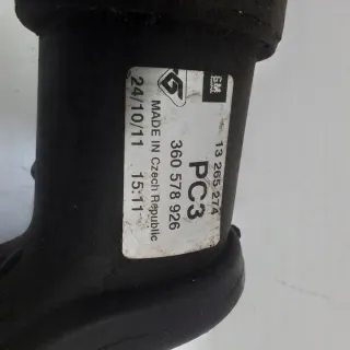 13265274 Гофра инжектора Opel Astra J Арт e11728903, вид 5