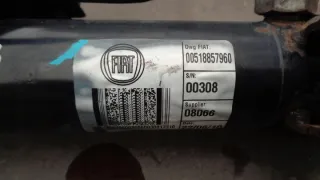 00518857960 Рулевая рейка Opel Combo D Арт e11728399, вид 5