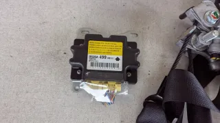 7030A652XA Подушка безопасности Mitsubishi Space Star 1 Арт e11727987, вид 2