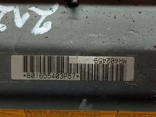  Подушка безопасности Mitsubishi Pajero 3 Арт e11727986, вид 2