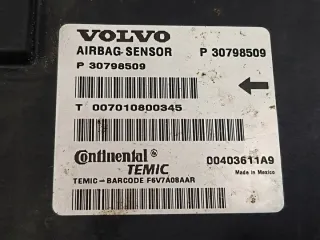 30798509 Блок комфорта Volvo S80 2 Арт e11727679, вид 3
