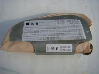 86723971801 Подушка безопасности BMW 7 F01/F02 Арт e11727526, вид 1