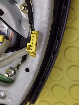 8E0880201AA Подушка безопасности Audi A3 8L Арт e11727363, вид 3