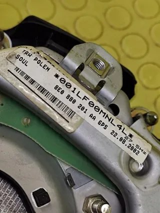 8E0880201AA Подушка безопасности Audi A3 8L Арт e11727363, вид 6