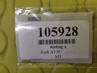 8E0880201AA Подушка безопасности Audi A3 8L Арт e11727363, вид 8