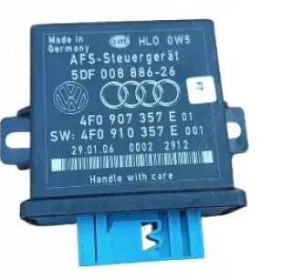 4F0907357E Блок управления светом Audi A8 D3 (S8) Арт e11726667, вид 1