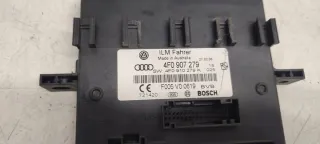 4F0907279 Блок управления светом Audi A6 C6 (S6,RS6) Арт e11726649, вид 2