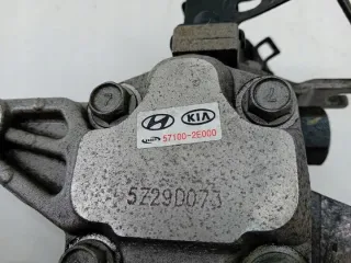 57100-2E000 Насос гидроусилителя руля Kia Sportage 2 Арт e11726627, вид 6