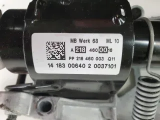 A2184600016 Рулевая колонка Mercedes E C207 Арт e11726586, вид 5