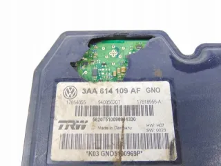 3AA614109AF 17432341260 Блок ABS Volkswagen Passat B7 Арт e11726490, вид 4