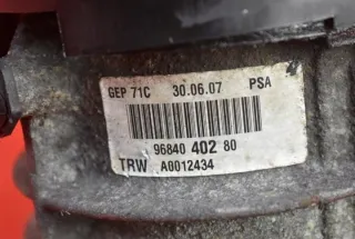 9684040280 Насос гидроусилителя руля Citroen C4 1 Арт e11726451, вид 8