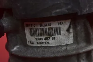 9684040280 Насос гидроусилителя руля Citroen C4 1 Арт e11726450, вид 7