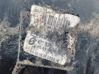 471532 Зеркало наружное правое Opel Zafira B Арт e11726325, вид 5