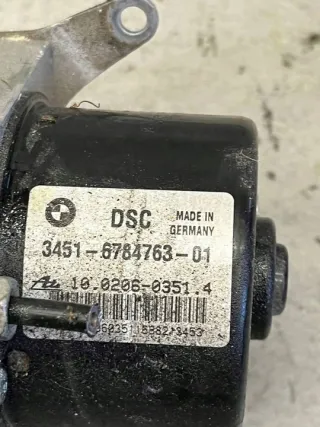 6784763 Блок ABS BMW 1 E81/E82/E87/E88 Арт e11725625, вид 4