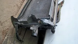  Радиатор (основной) Audi A6 C5 (S6,RS6) Арт e11724955, вид 5